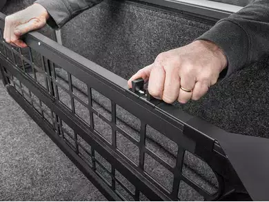 Cargo Manager for Ford F-150 Complete Truck Bed Organization Solution