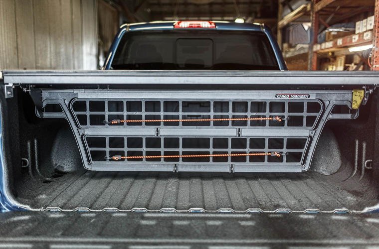 Cargo Manager for RAM 1500 Ultimate Truck Bed Organization Solution