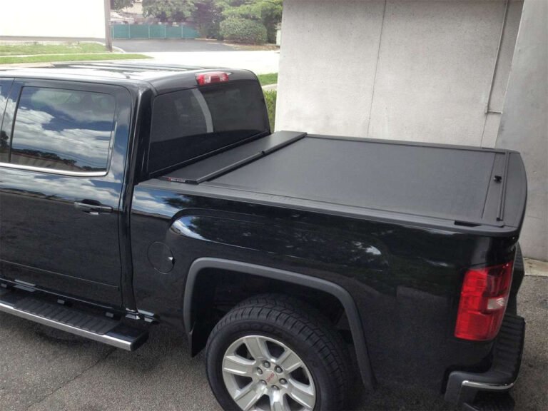 M-Series Chevy Colorado Tonneau Cover