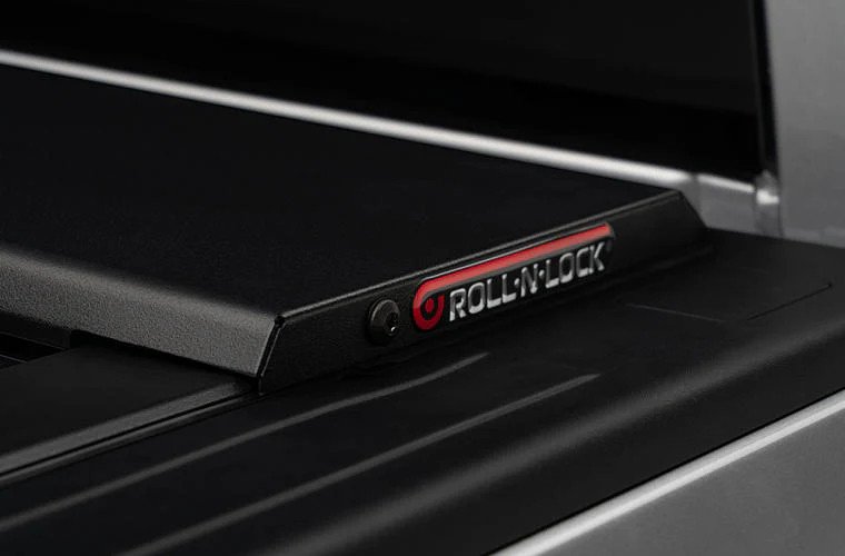 M-Series Toyota Tundra Tonneau Cover Premium Roll N Lock Protection