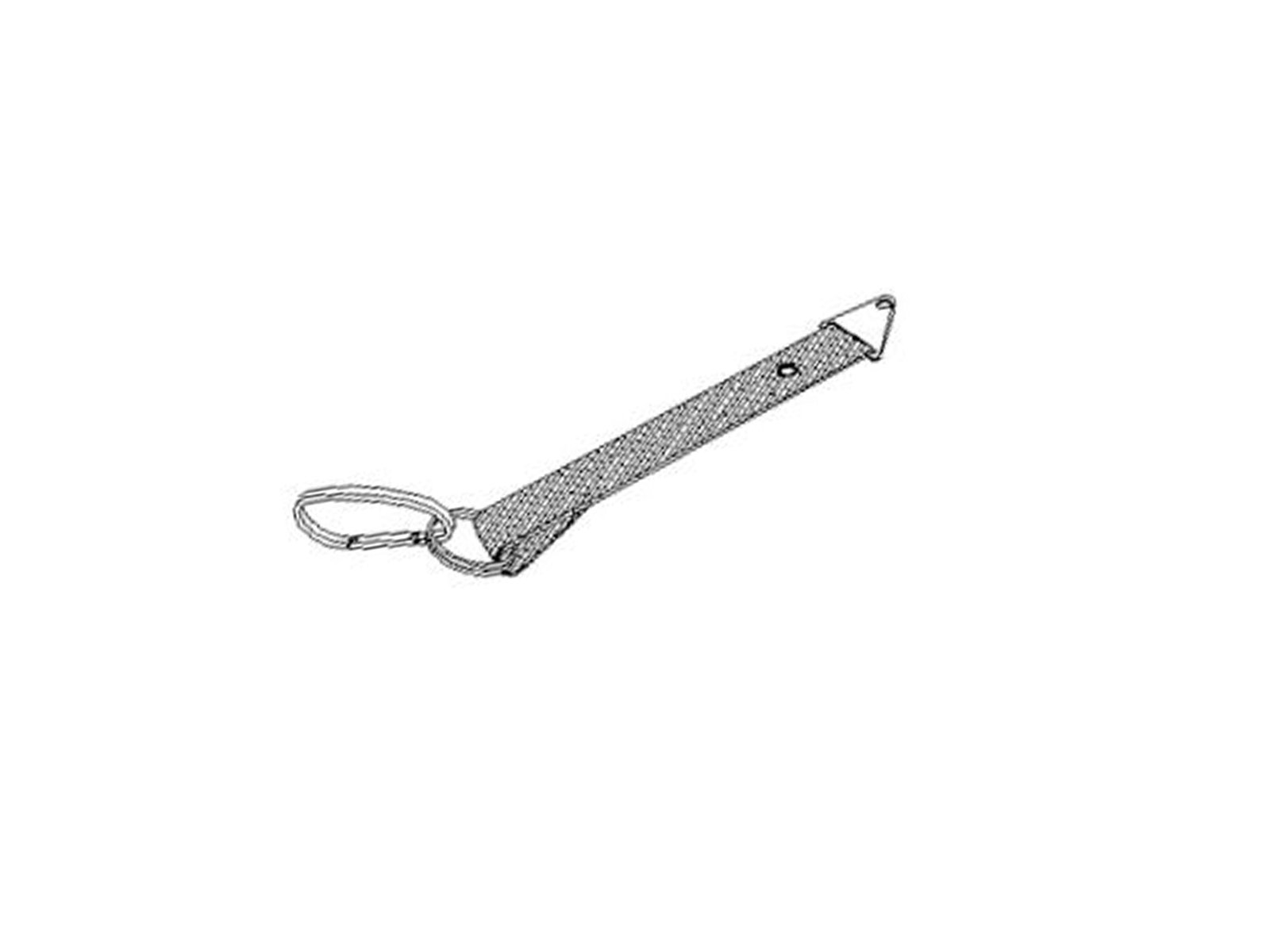 OEM Roll-N-Lock Pull Strap Kit
