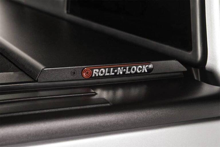 Roll N Lock 2017 Honda Ridgeline M-Series Tonneau Cover Guide