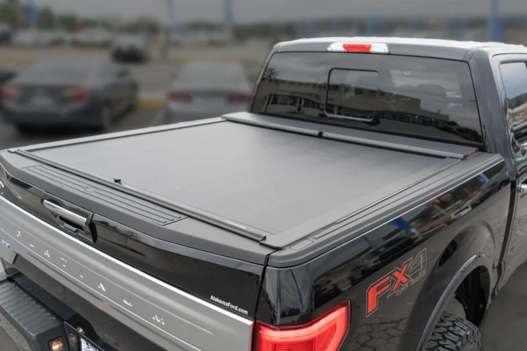 Roll N Lock A Series F150 Tonneau Cover Premium Retractable Protection