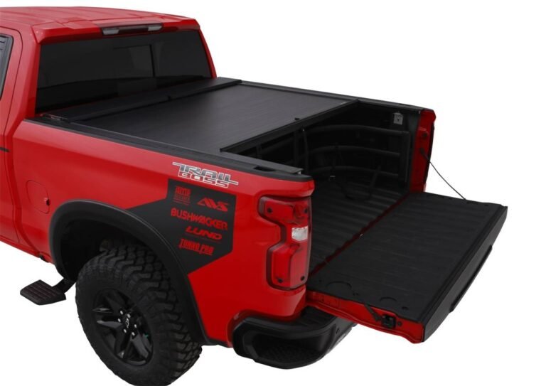 Roll N Lock A Series Tacoma Tonneau Cover - Complete Guide