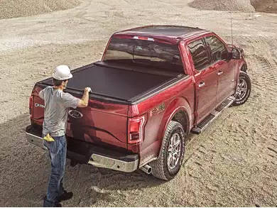 Roll N Lock A Series XT F150 Tonneau Cover