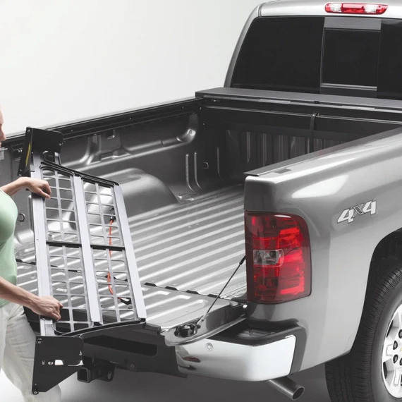 Roll N Lock Cargo Manager Silverado Complete Truck Bed Organization System
