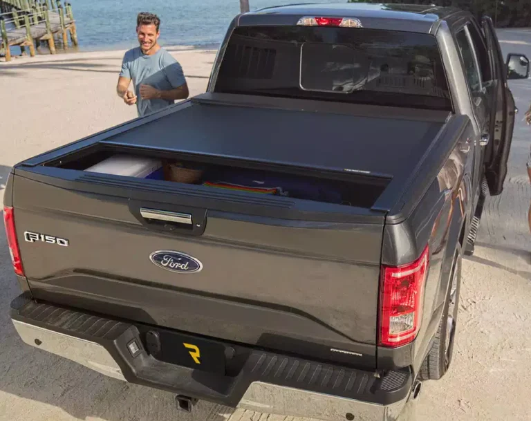 Roll N Lock E Series F150 Electric Tonneau Cover