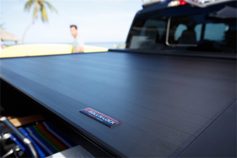 Roll N Lock E Series RAM 1500 Electric Tonneau Cover