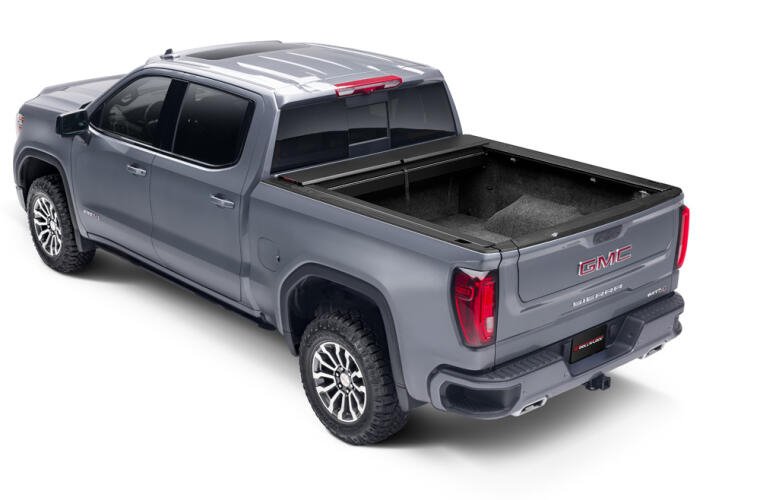 Roll-N-Lock E-Series XT Electric Tonneau Cover Ultimate Truck Bed Protection