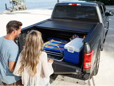 Roll N Lock E Series XT F150 Electric Tonneau Cover