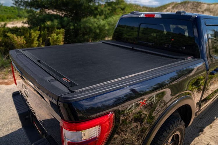 Roll N Lock F250 M-Series Tonneau Cover - Premium Protection & Security