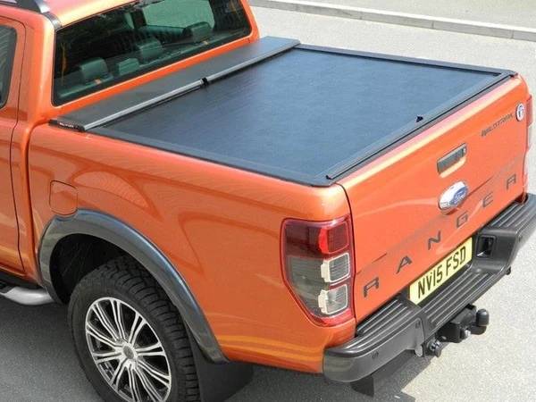 Roll N Lock Ford Ranger M-Series Tonneau Cover Complete Guide