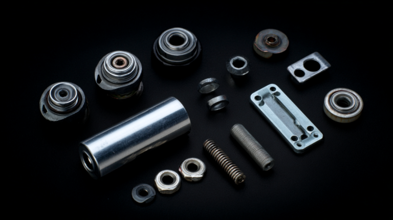 Roll N Lock Hardware Kit Complete Installation Guide and Components
