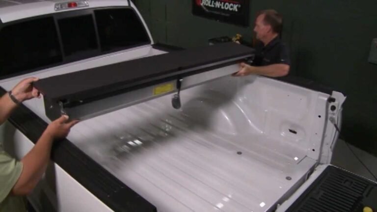 Roll N Lock Installation Instructions & Video Guide