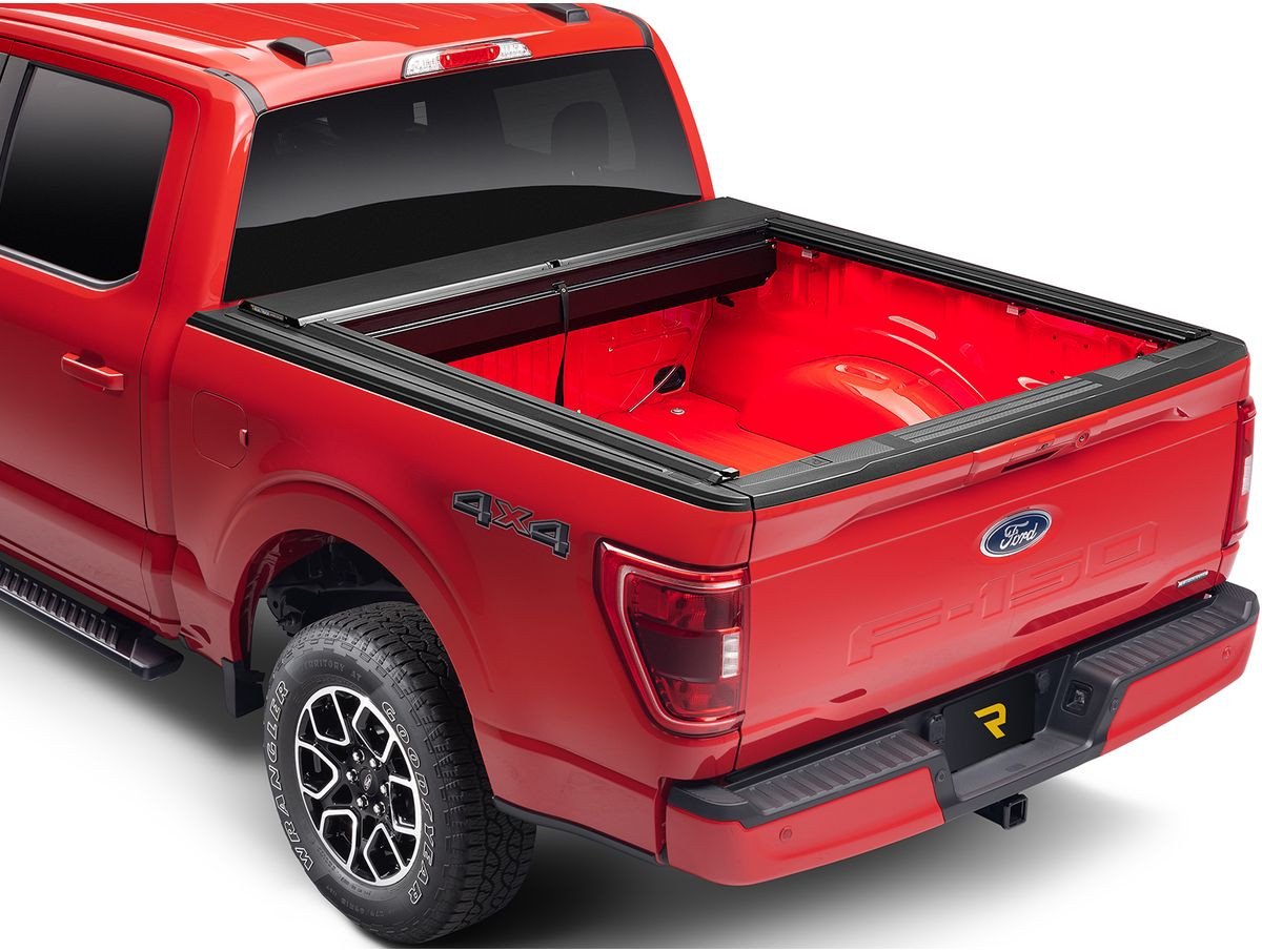 Roll-N-Lock Premium T-Slot Rail Kit
