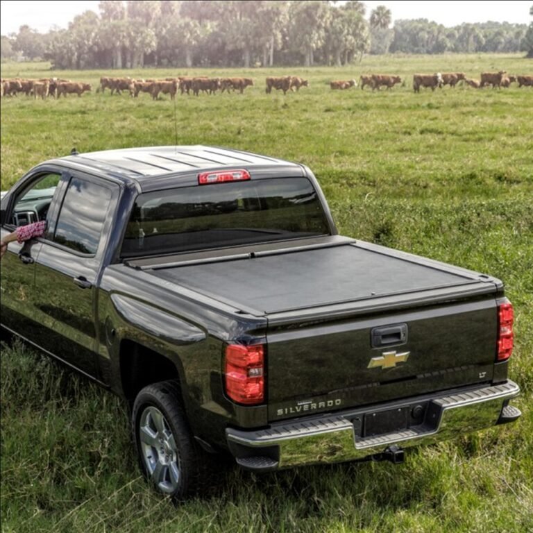 Roll N Lock Tacoma M-Series Tonneau Cover