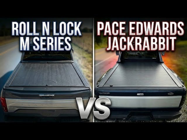Roll-N-Lock vs Pace Edwards Tonneau Cover Comparison
