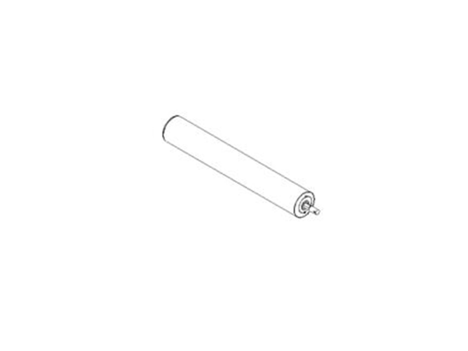 Standard Roll-N-Lock Spring & Reel Assembly